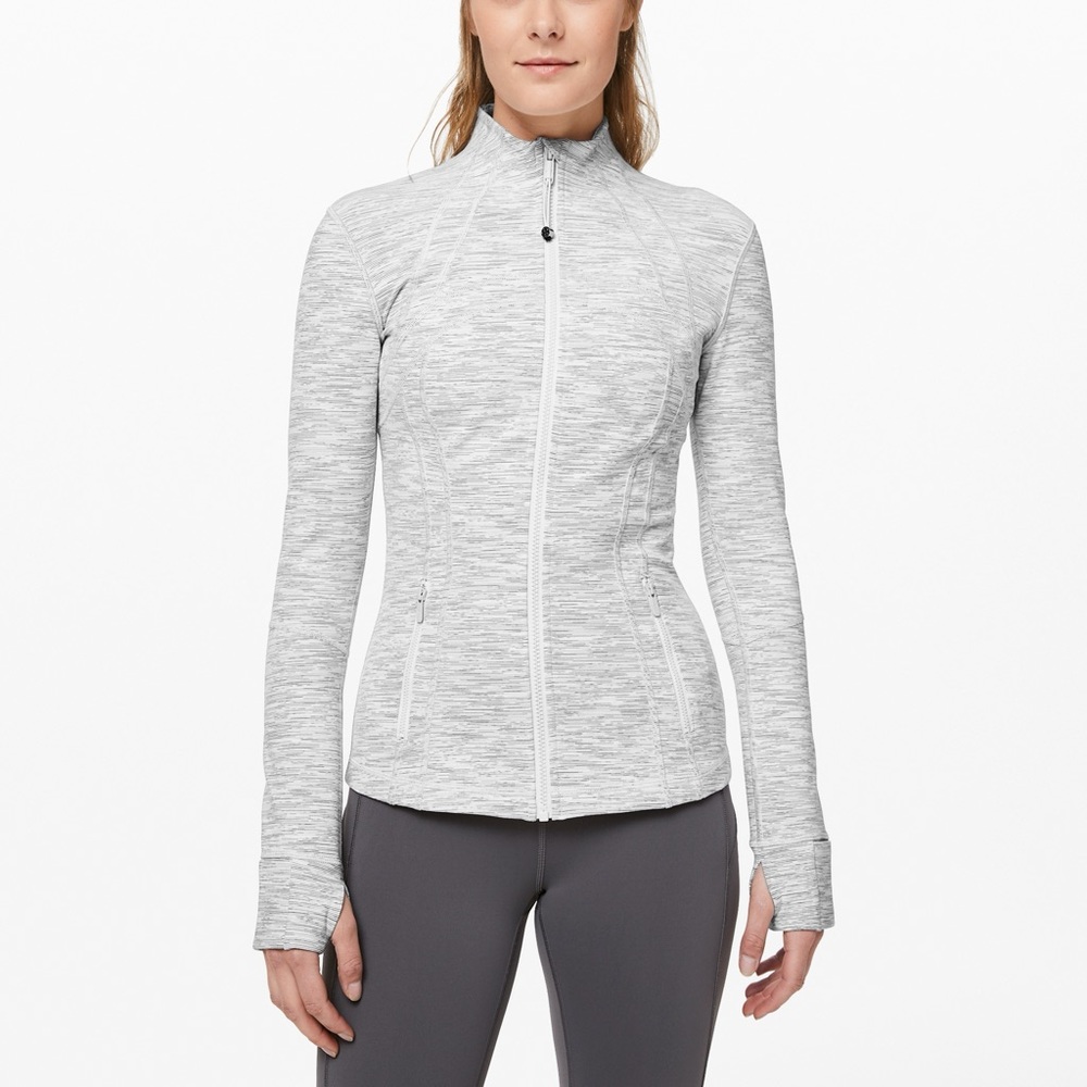 Lululemon Define Jacket Size 10
